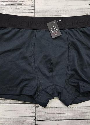 Хлопковые боксеры calvin klein