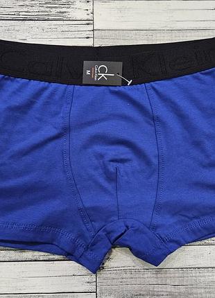 Хлопковые боксеры calvin klein