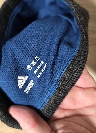 Adidas climawarm шапка 3
