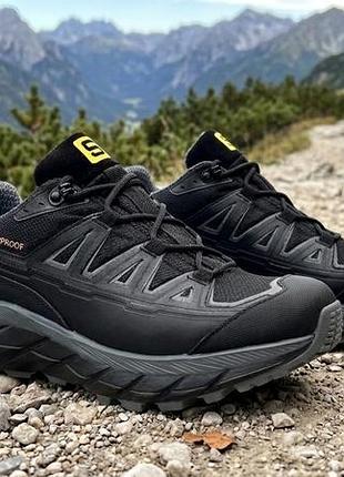 Трекінгові кросівки salomon x ultra cordura waterproof