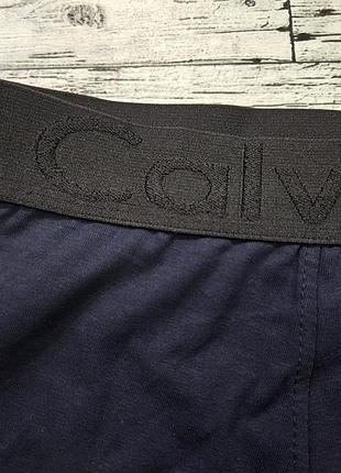 Бавовняні боксери calvin klein 2