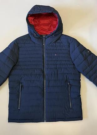Куртка tommy hilfiger оригінал 2