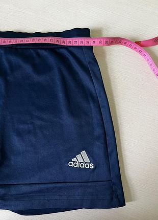 Міні спідниця шорти adidas 5