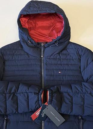 Куртка tommy hilfiger оригінал 3