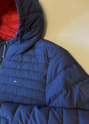 Куртка tommy hilfiger оригінал 4