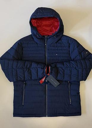 Куртка tommy hilfiger оригінал 5