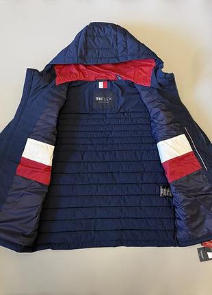 Куртка tommy hilfiger оригінал 6