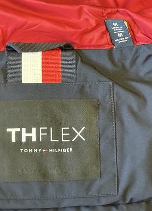 Куртка tommy hilfiger оригінал 8