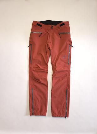 Женские мембранные брюки revolution race silence proshell 3l trousers women hypershell pro