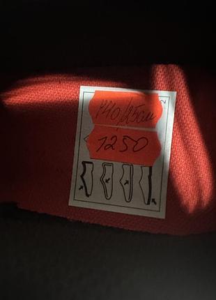 Оригінальні копки nike new 4