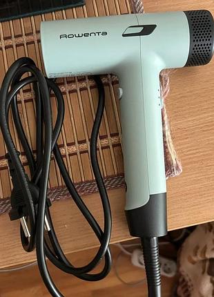 Фен rowenta nano tiny hy7120e0