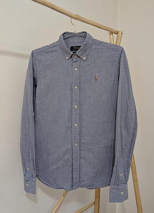 Polo ralph lauren рубашка женская