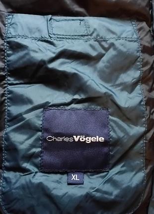 Charles vögele жилетка чоловіча пухова xl 6