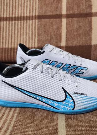 Чоловіче футбольне взуття залки футзалки nike mercurial