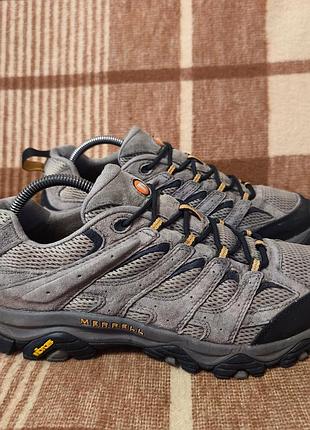 Чоловічі трекінгові кросівки merrell