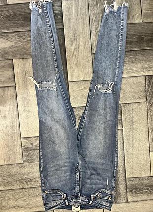 Джинси skinny 5