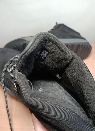 Мужские ботинки ecco byway tred 43р. 5