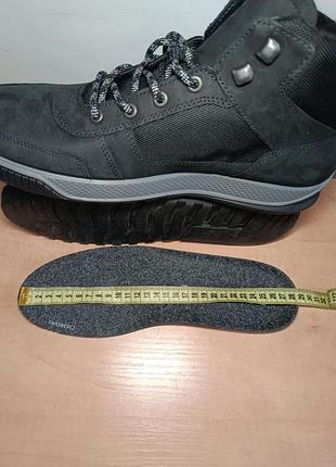 Мужские ботинки ecco byway tred 43р. 7