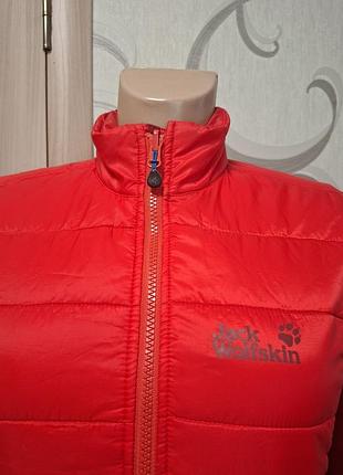 Куртка jack wolfskin. 3