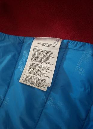 Куртка jack wolfskin. 7