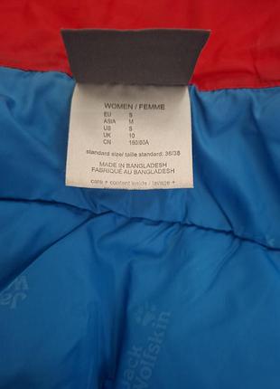 Куртка jack wolfskin. 8