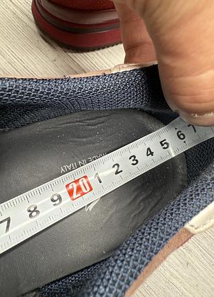 Крутые модные кроссовки hogan made italy 9