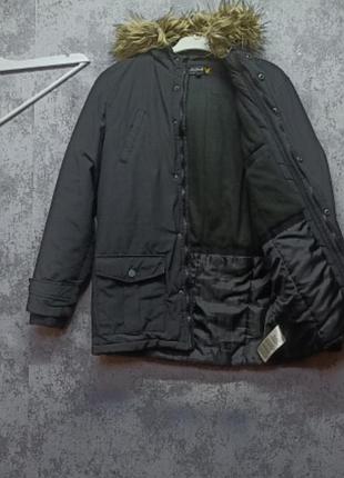Куртка -парка от бренда lyle &amp; scott 5