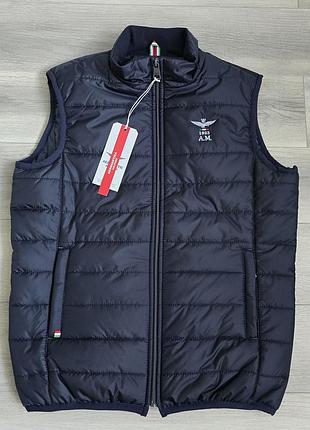 Жилетка чоловіча aeronautica militare