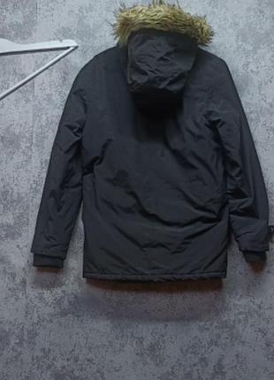 Куртка -парка от бренда lyle &amp; scott 9
