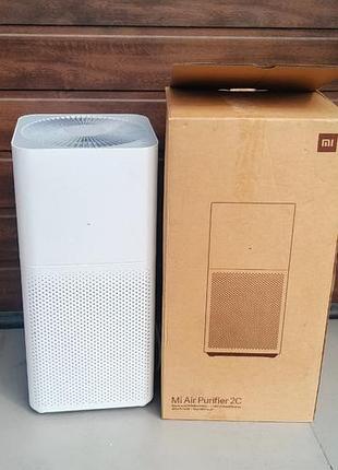 Очищувач повітря xiaomi mi air purifier 2c