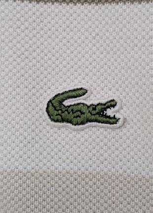 Lacoste 1/3 зп кофта, свитер 2