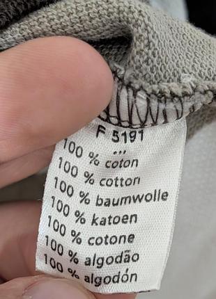 Lacoste 1/3 зп кофта, свитер 4