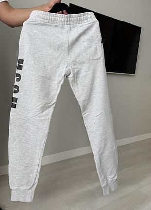 Костюм для девочки msgm серый 5