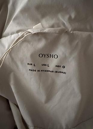 Куртка oysho 6
