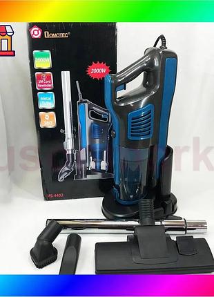 Bs ручной колбовой пылесос best mix без мешка domotec ms-4402 220 v высококачественный. bas77/n