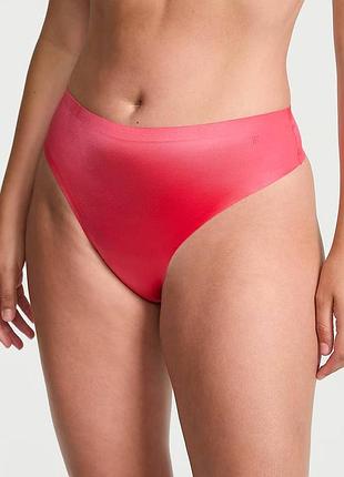Бесшовные трусики тонг victoria's secret