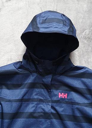 Куртка ветровка helly hansen! 2