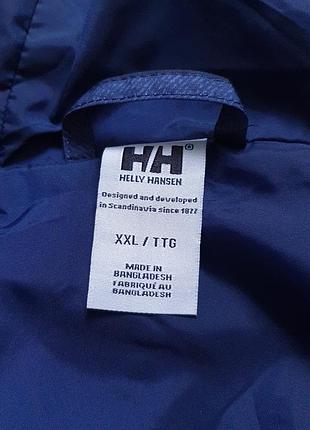 Куртка ветровка helly hansen! 4