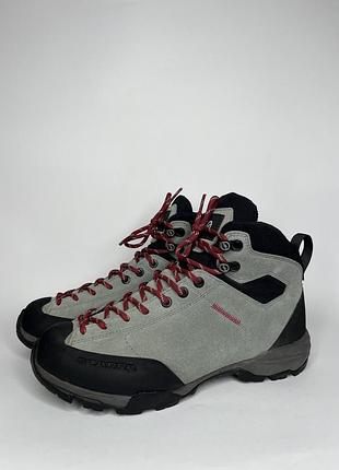 Черевики чоловічі scarpa mojito hike gtx сірі