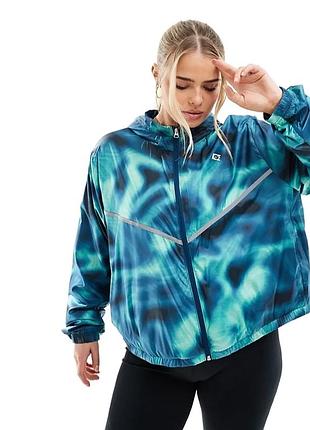 Куртка ветровая женская оверсайз nike оригинал