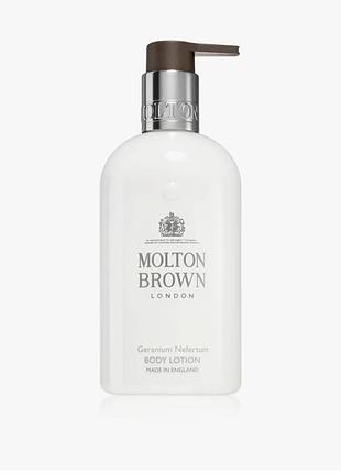 Крем для тіла molton brown orange & bergamot body lotion