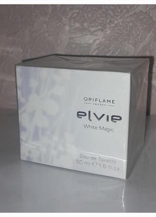 Парфумована вода oriflame elvie white magic 50 мл
