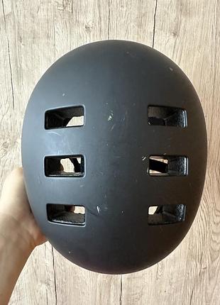 Дитячий шолом mongoose 51-55см, s 4