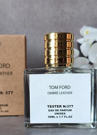 Ombre 
leather🖤🖤 дорогой кожаный аромат 3