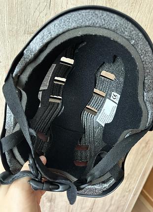 Дитячий шолом mongoose 51-55см, s 5