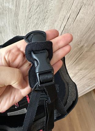 Дитячий шолом mongoose 51-55см, s 6