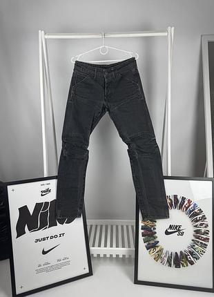 Оригінальні карго штани g star raw