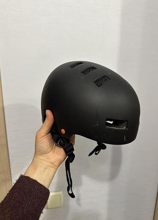 Дитячий шолом mongoose 51-55см, s 3
