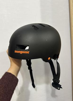Дитячий шолом mongoose 51-55см, s 2
