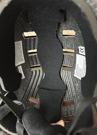 Дитячий шолом mongoose 51-55см, s 7